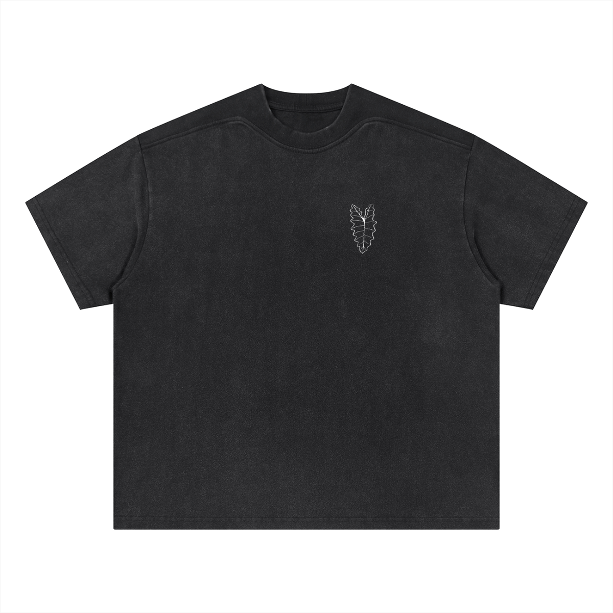 Alocasia Club Boxy Tee