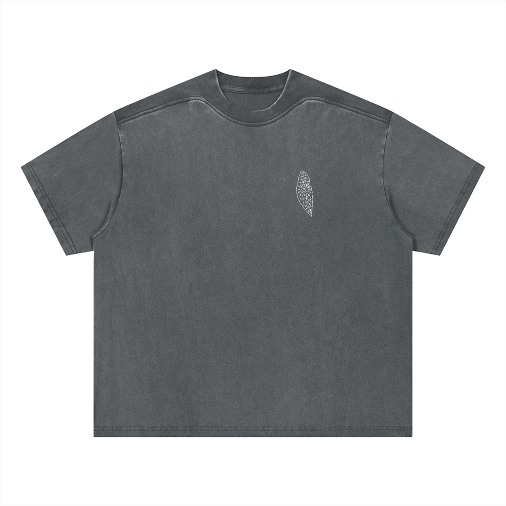 Begonia Club Boxy Tee