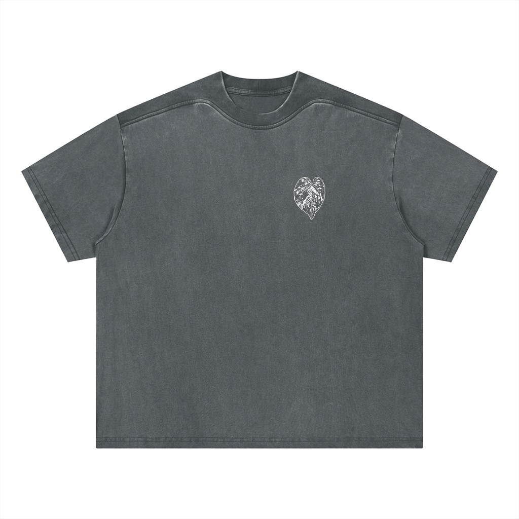 Pothos Club Boxy Tee