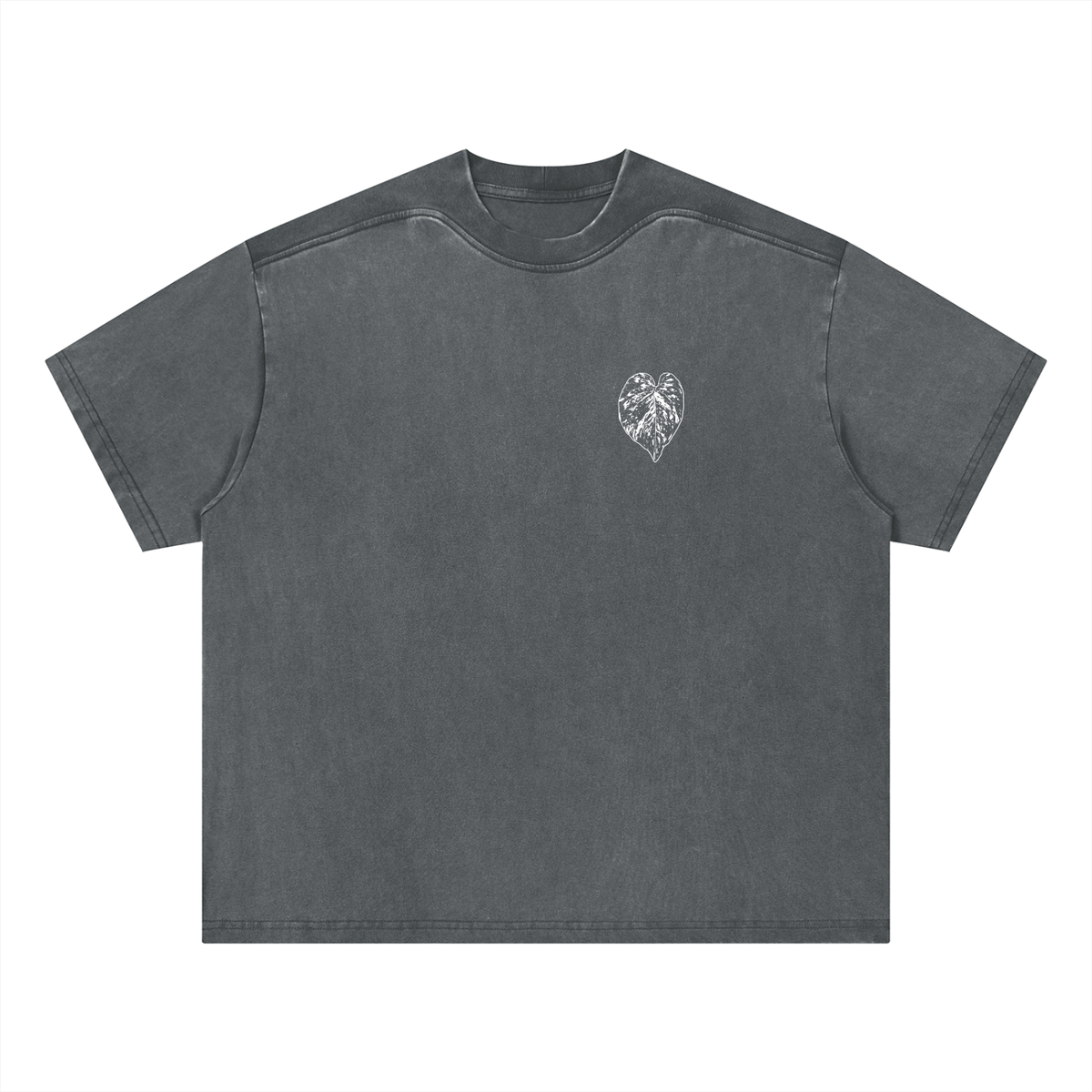 Pothos Club Boxy Tee