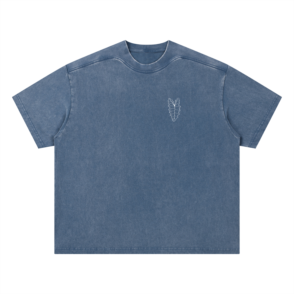 Alocasia Club Boxy Tee
