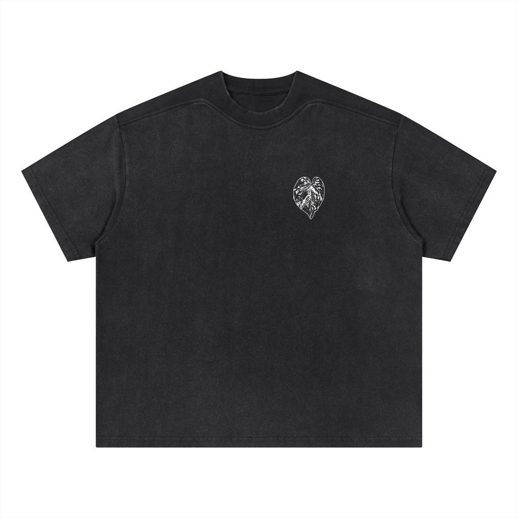 Pothos Club Boxy Tee