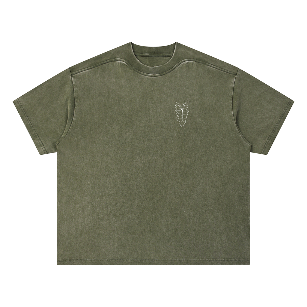 Alocasia Club Boxy Tee