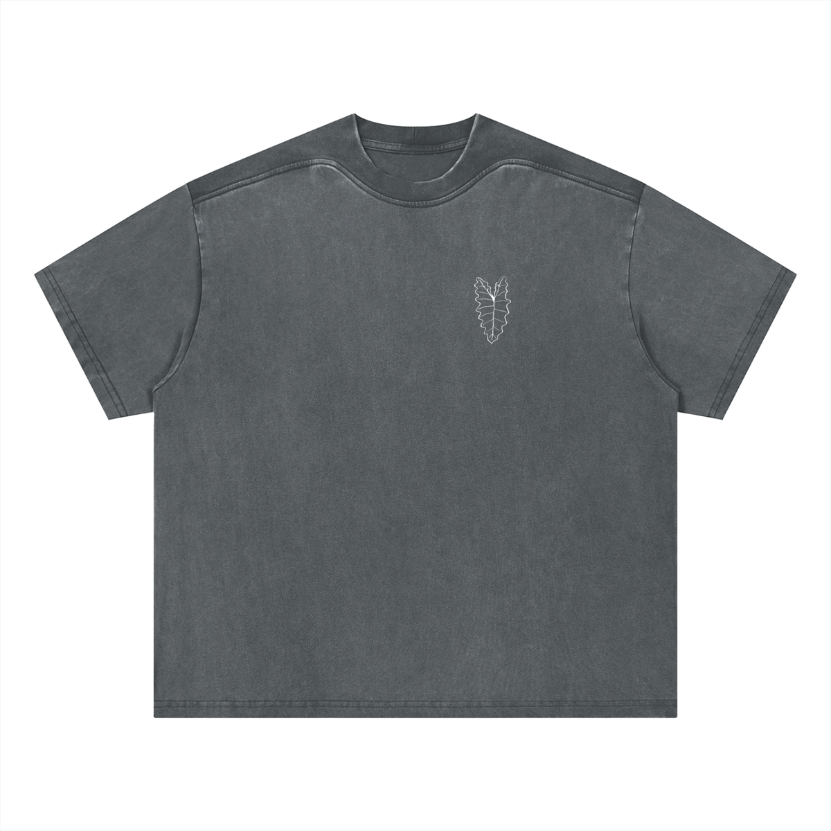 Alocasia Club Boxy Tee