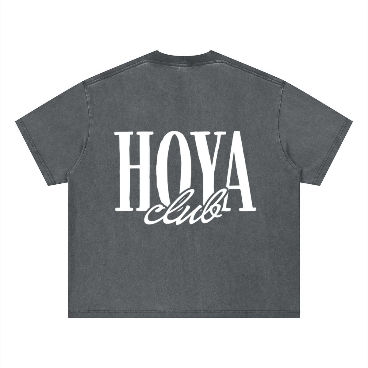 Hoya Club Boxy Tee