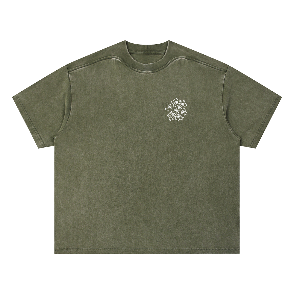 Hoya Club Boxy Tee