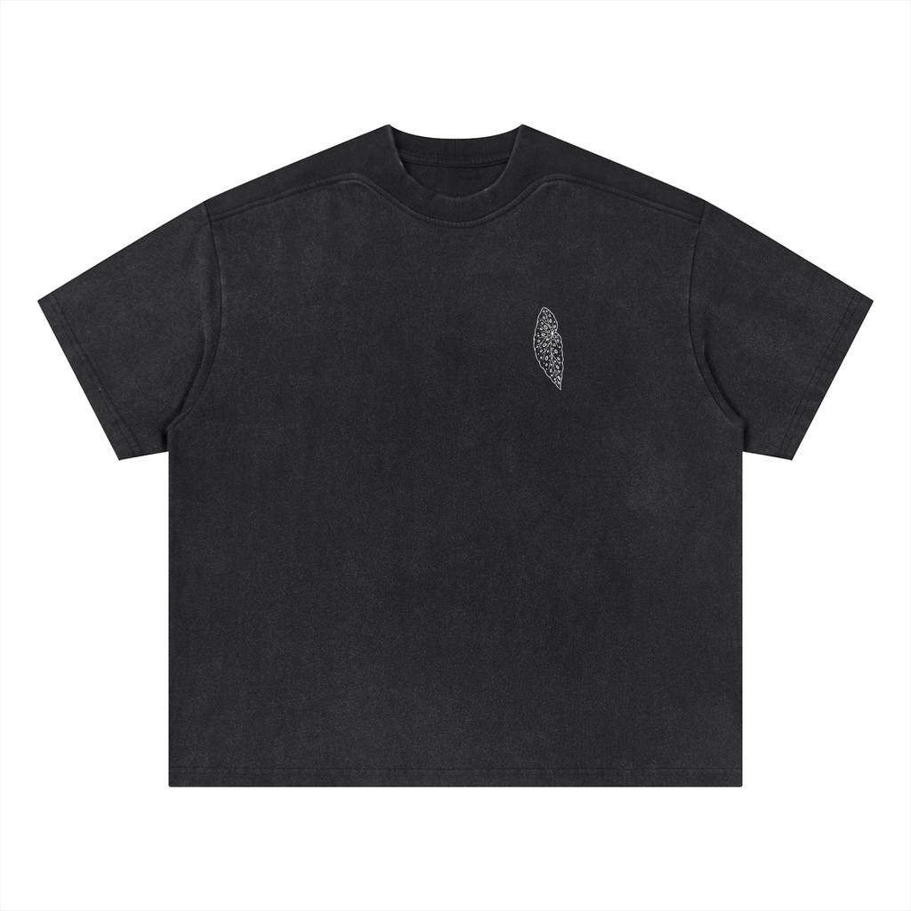 Begonia Club Boxy Tee