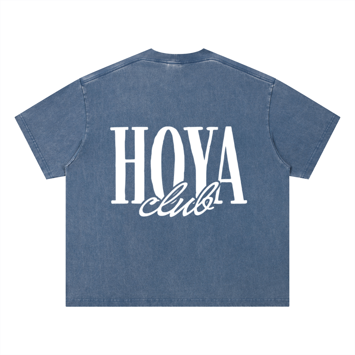 Hoya Club Boxy Tee