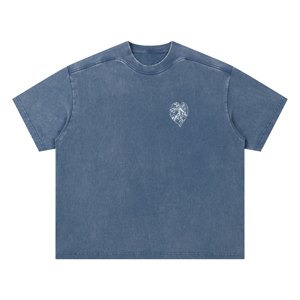 Pothos Club Boxy Tee
