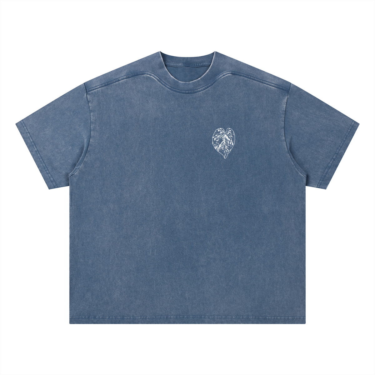 Pothos Club Boxy Tee