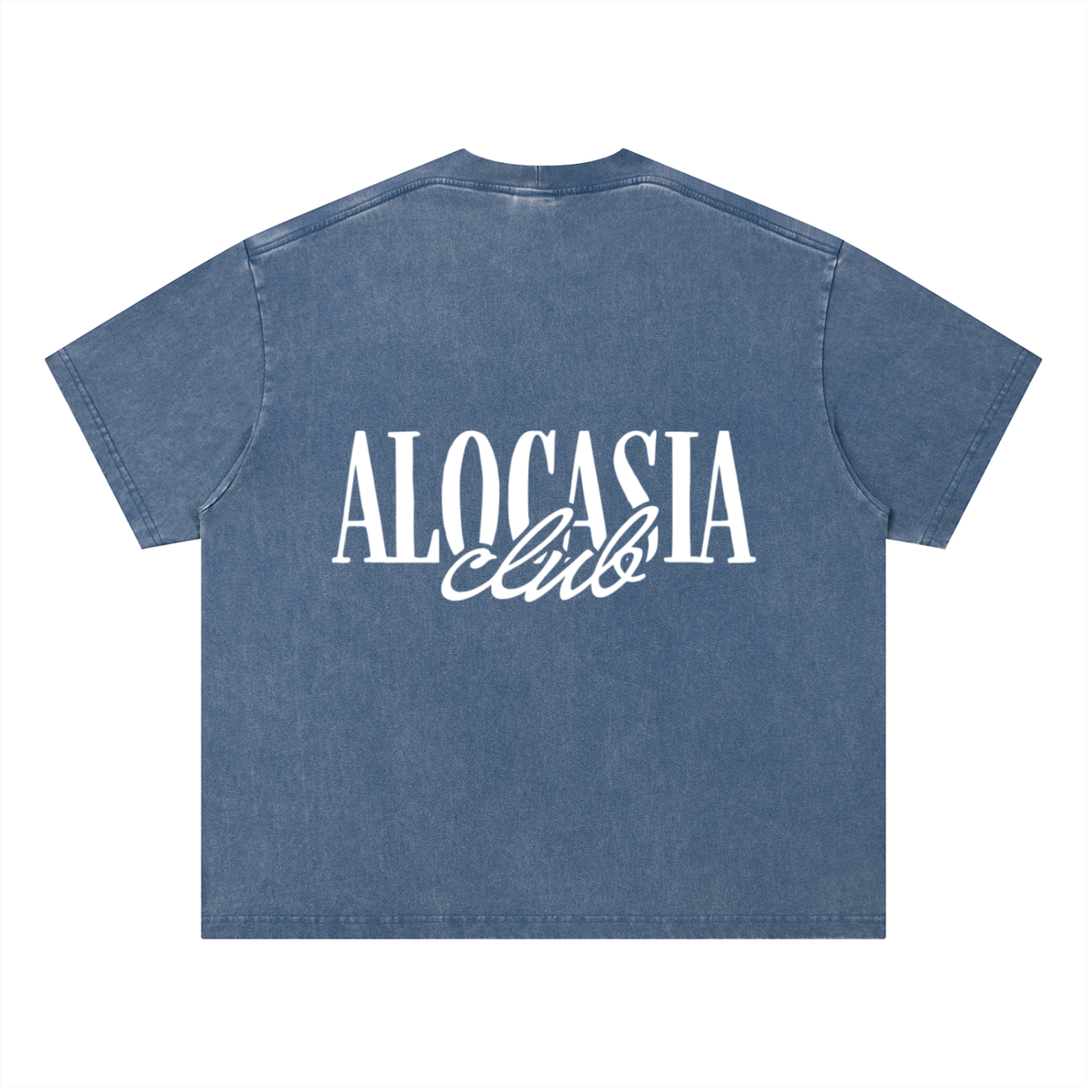 Alocasia Club Boxy Tee