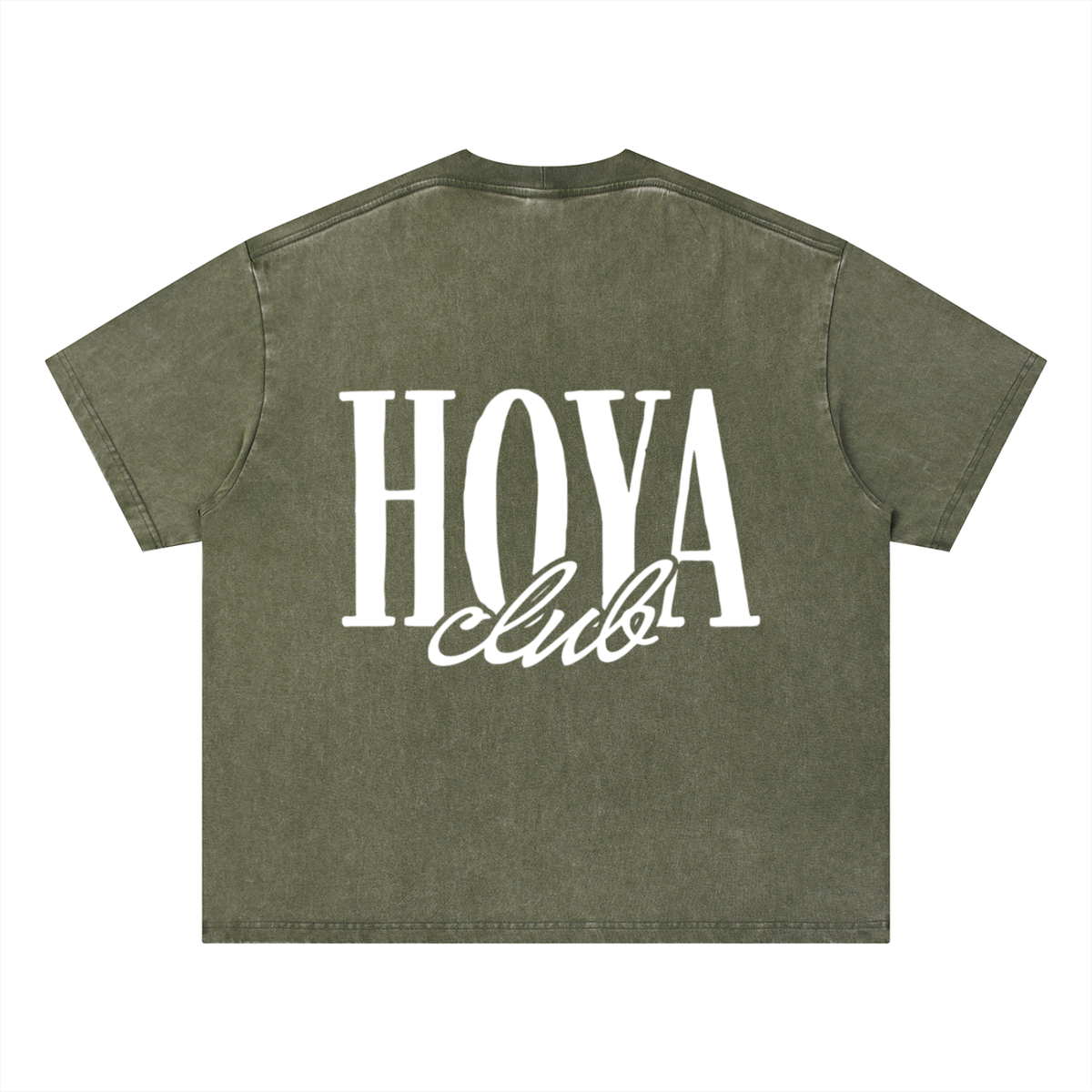 Hoya Club Boxy Tee
