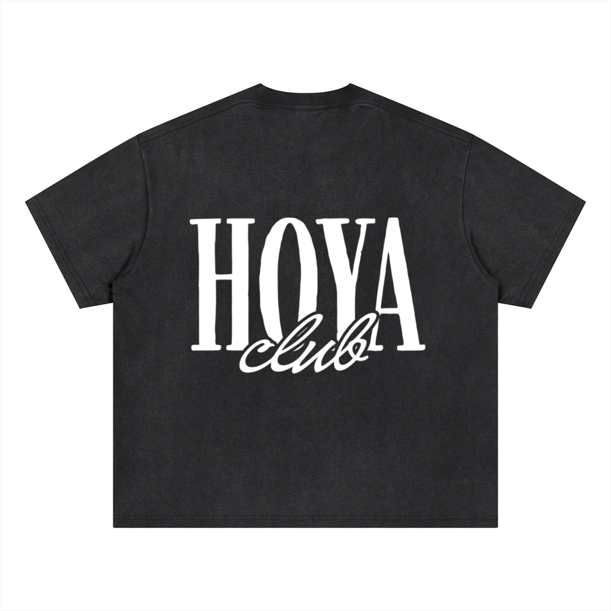 Hoya Club Boxy Tee