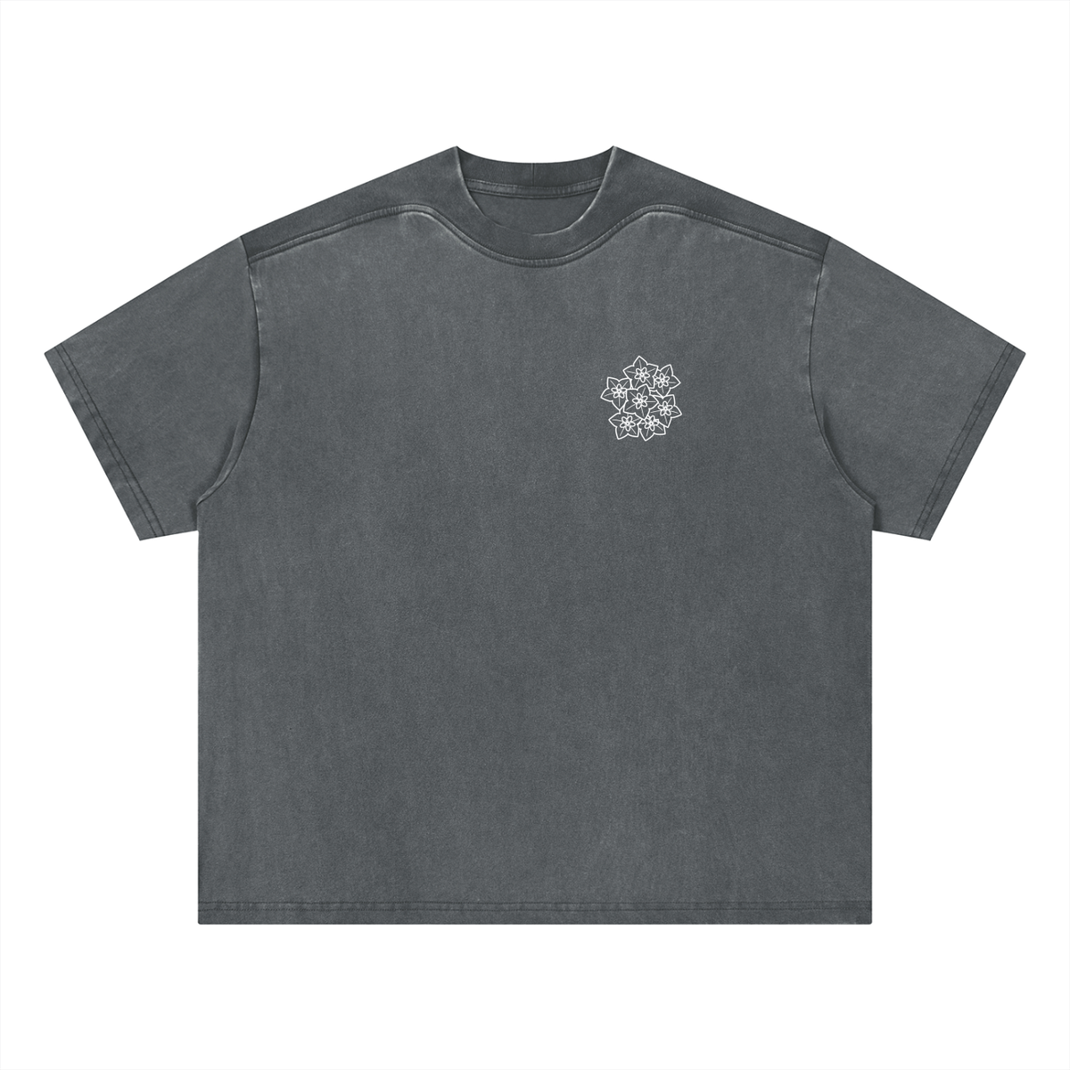 Hoya Club Boxy Tee