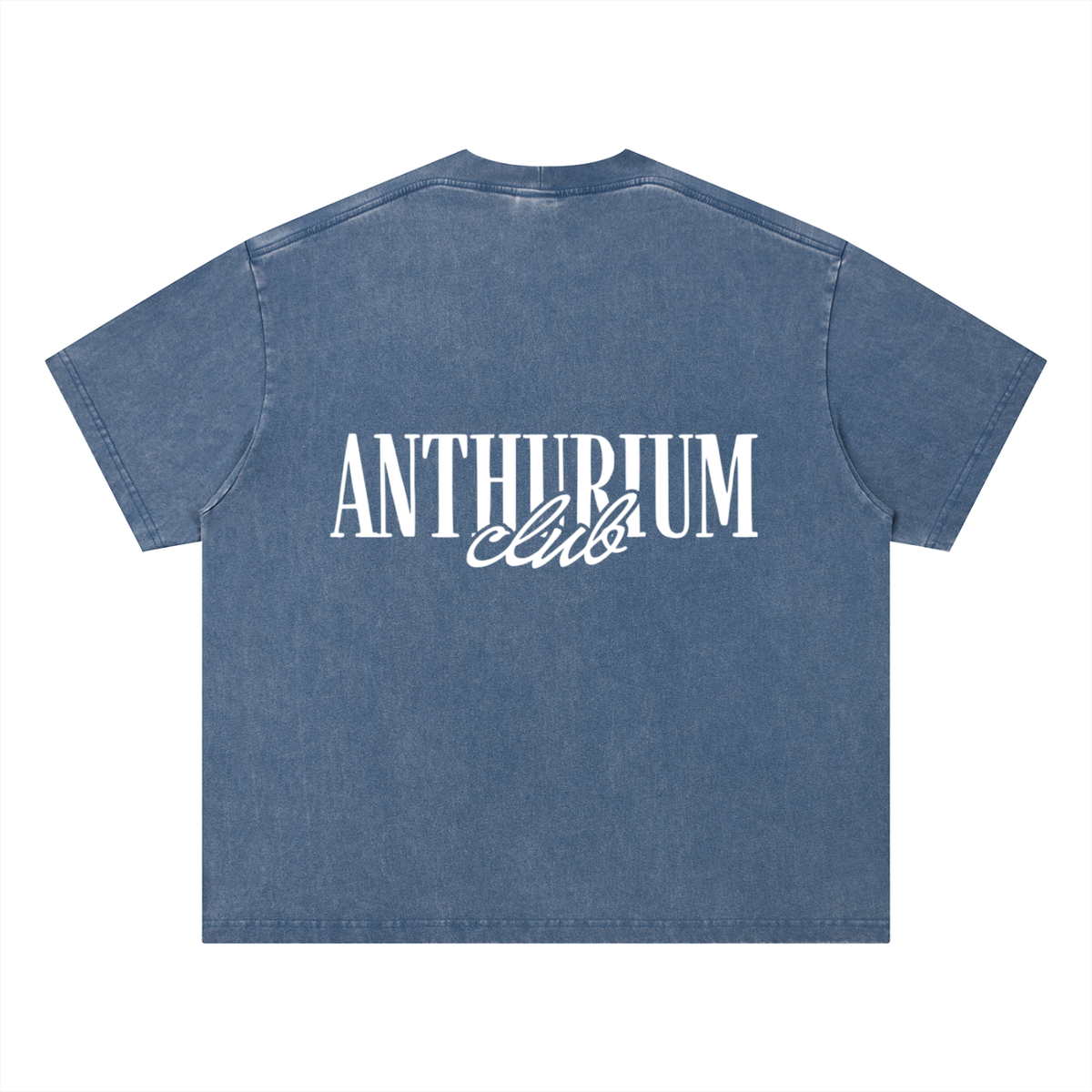 Anthurium Club Boxy Tee