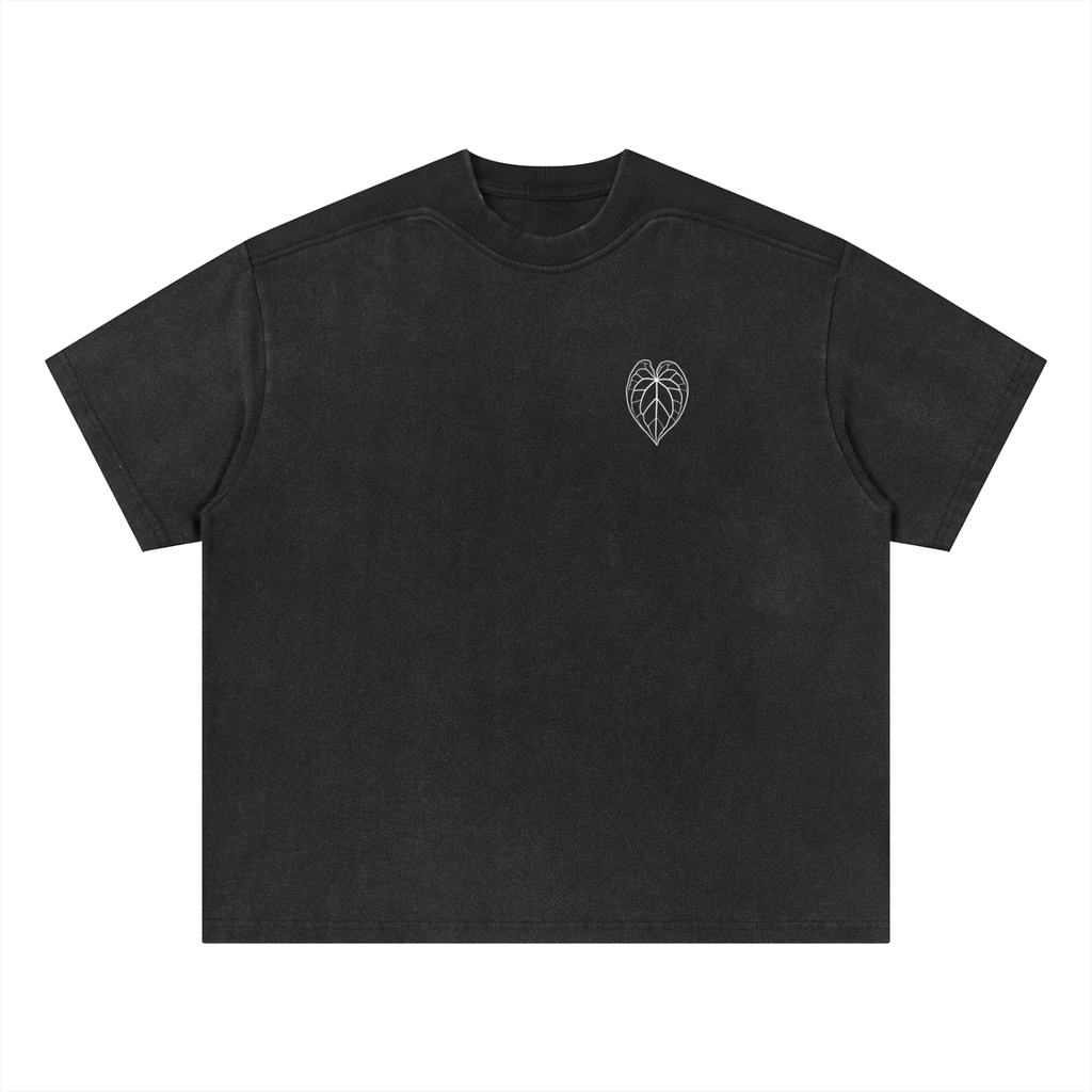Anthurium Club Boxy Tee