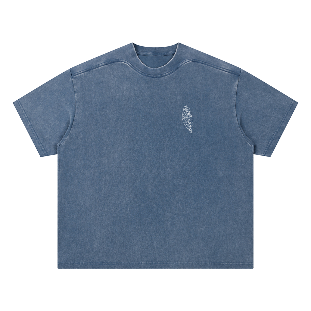 Begonia Club Boxy Tee